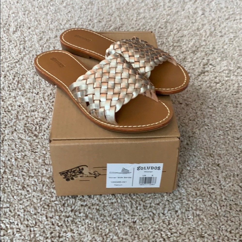 Soludos sandals